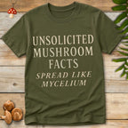 Mycelium Spread Tee