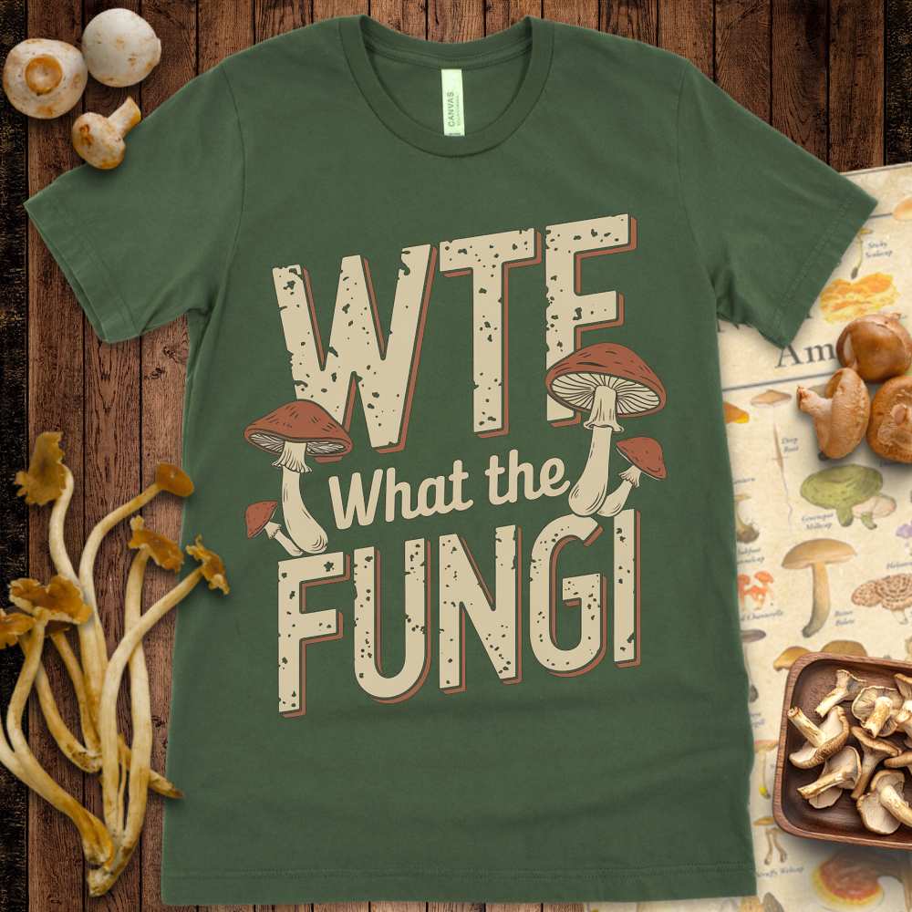 WTFungi Tee