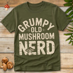 Grumpy Nerd Tee