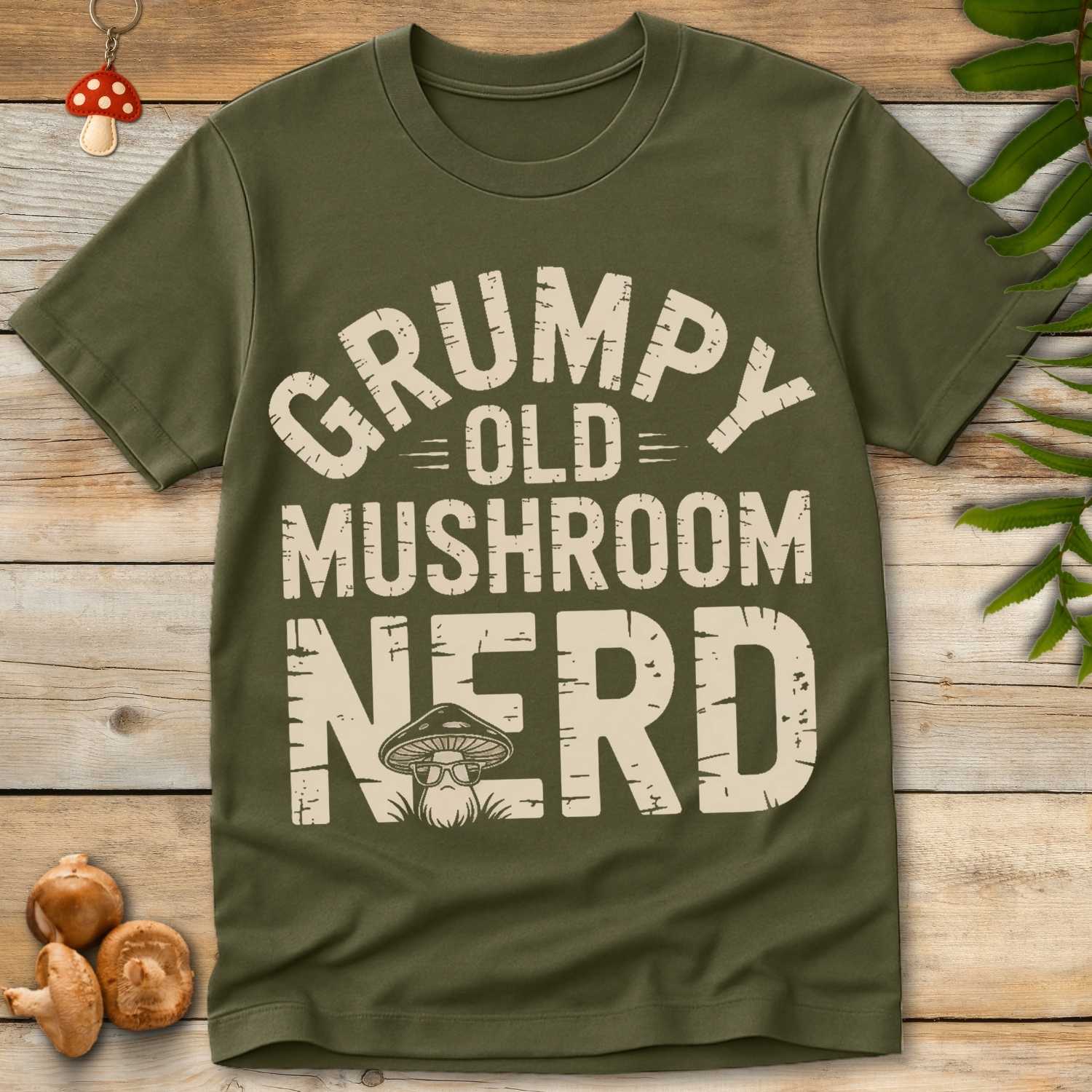Grumpy Nerd Tee