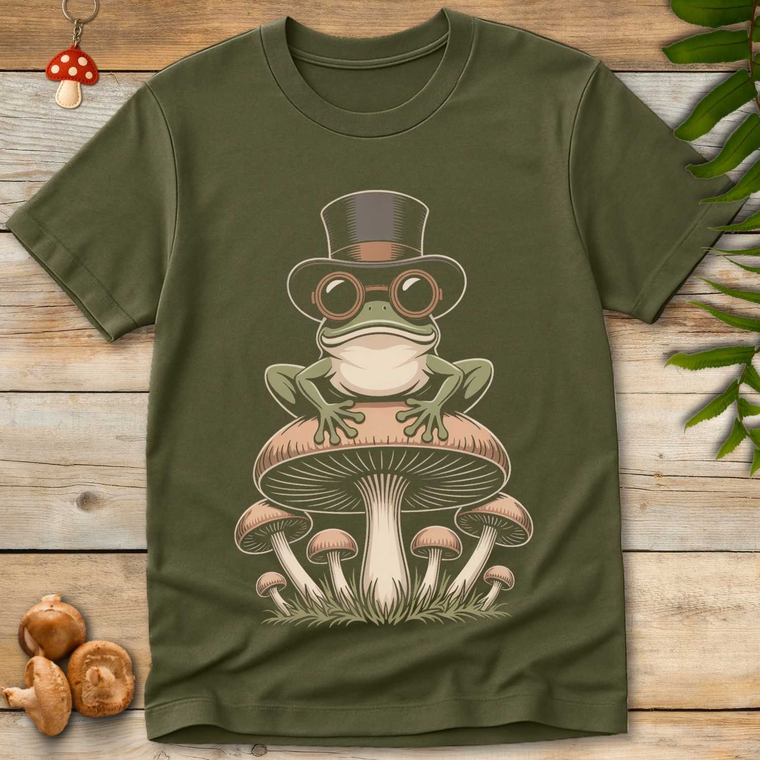 Dapper Frog Tee