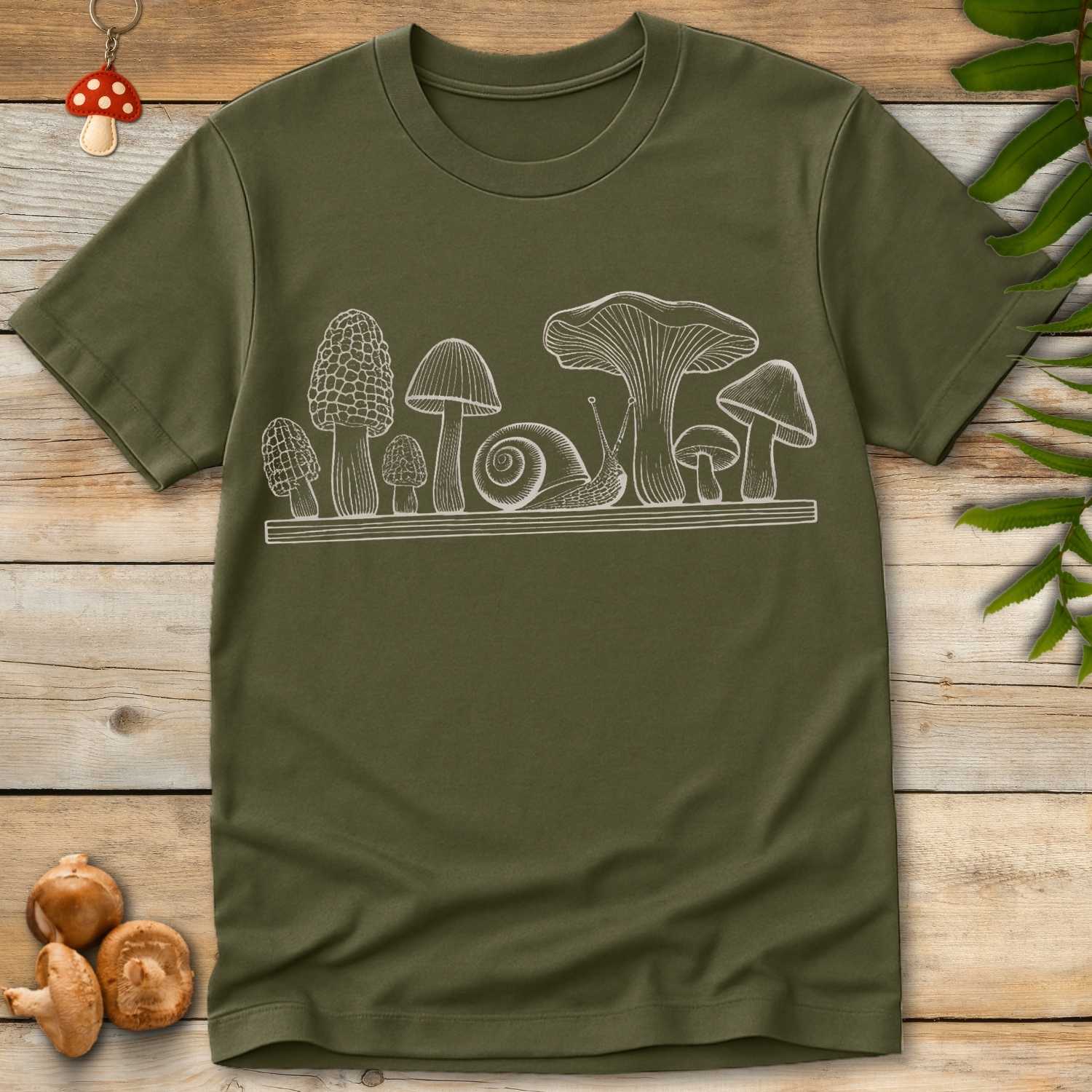 Snail Trail 2 Tee