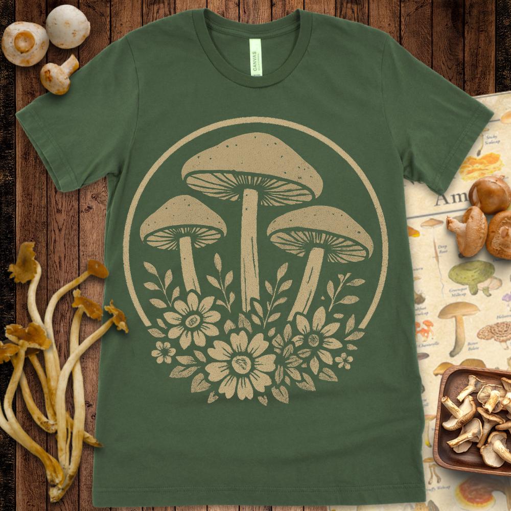 Spore Meadow Tee