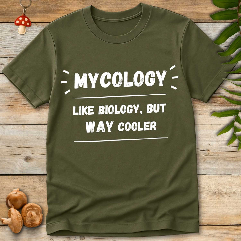 Mycology Cooler Tee