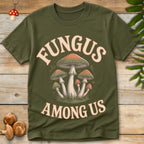 Among Shrooms Tee