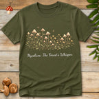 Forest Whisper Fungi Tee