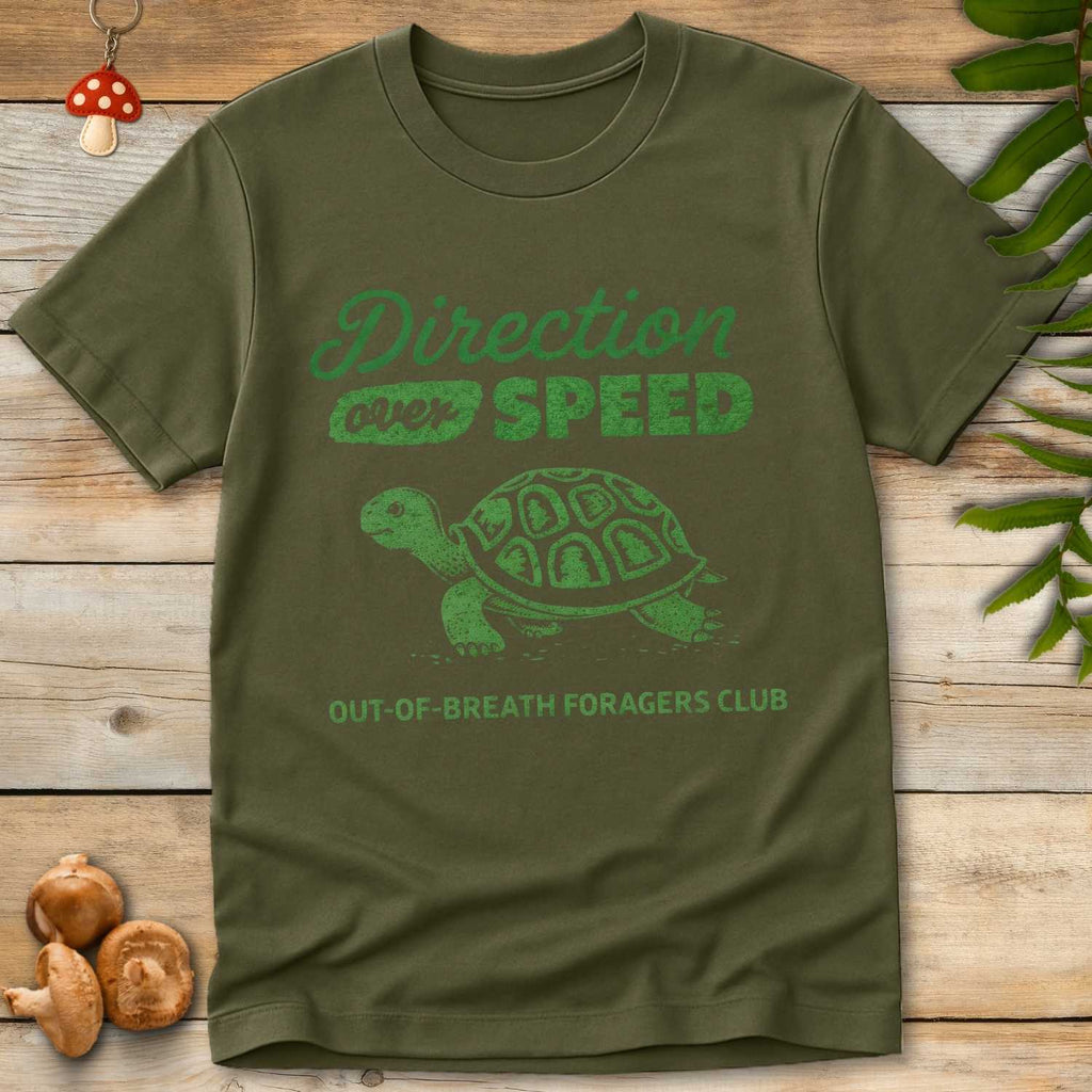 Direction Speed Tee