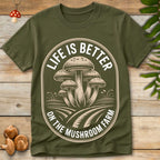 Farm Fungi Tee