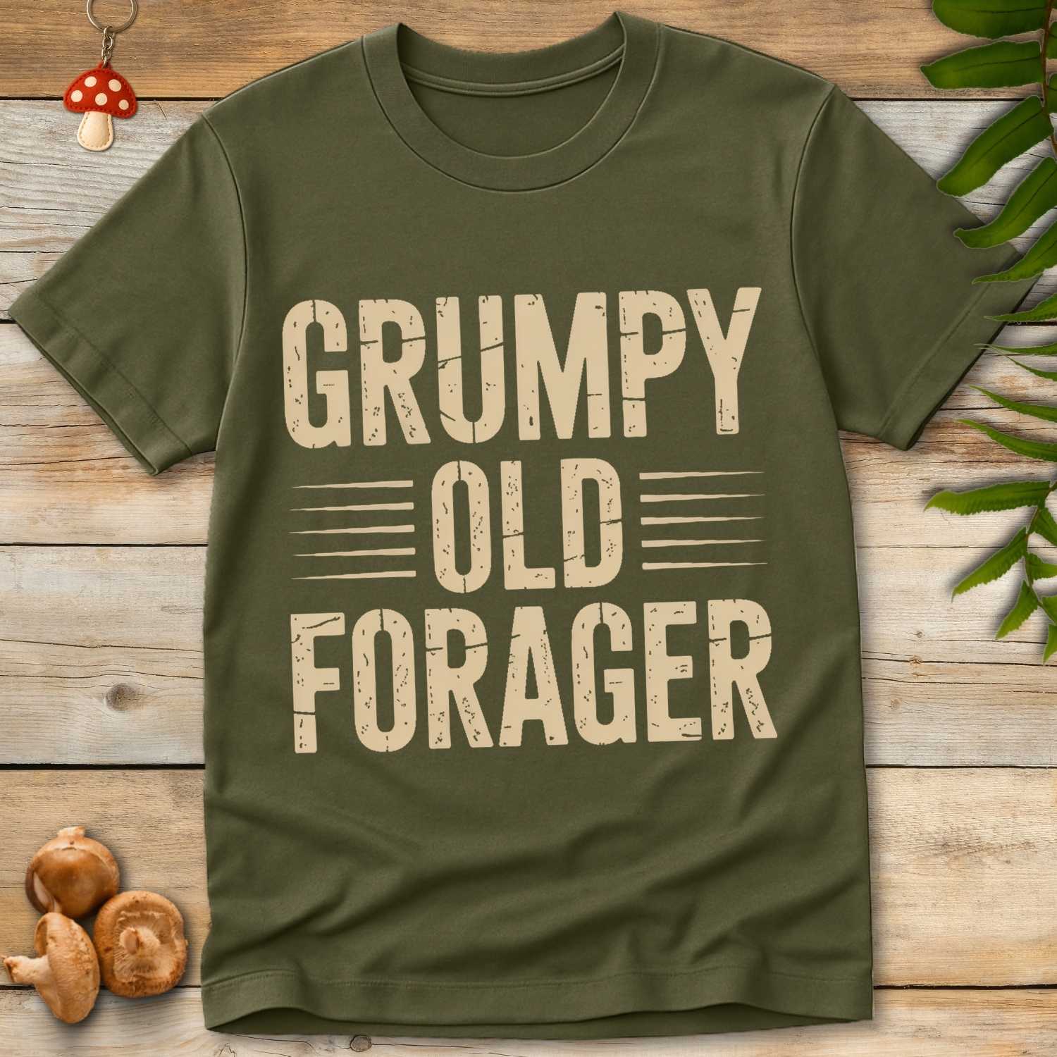 Cranky Forager Tee