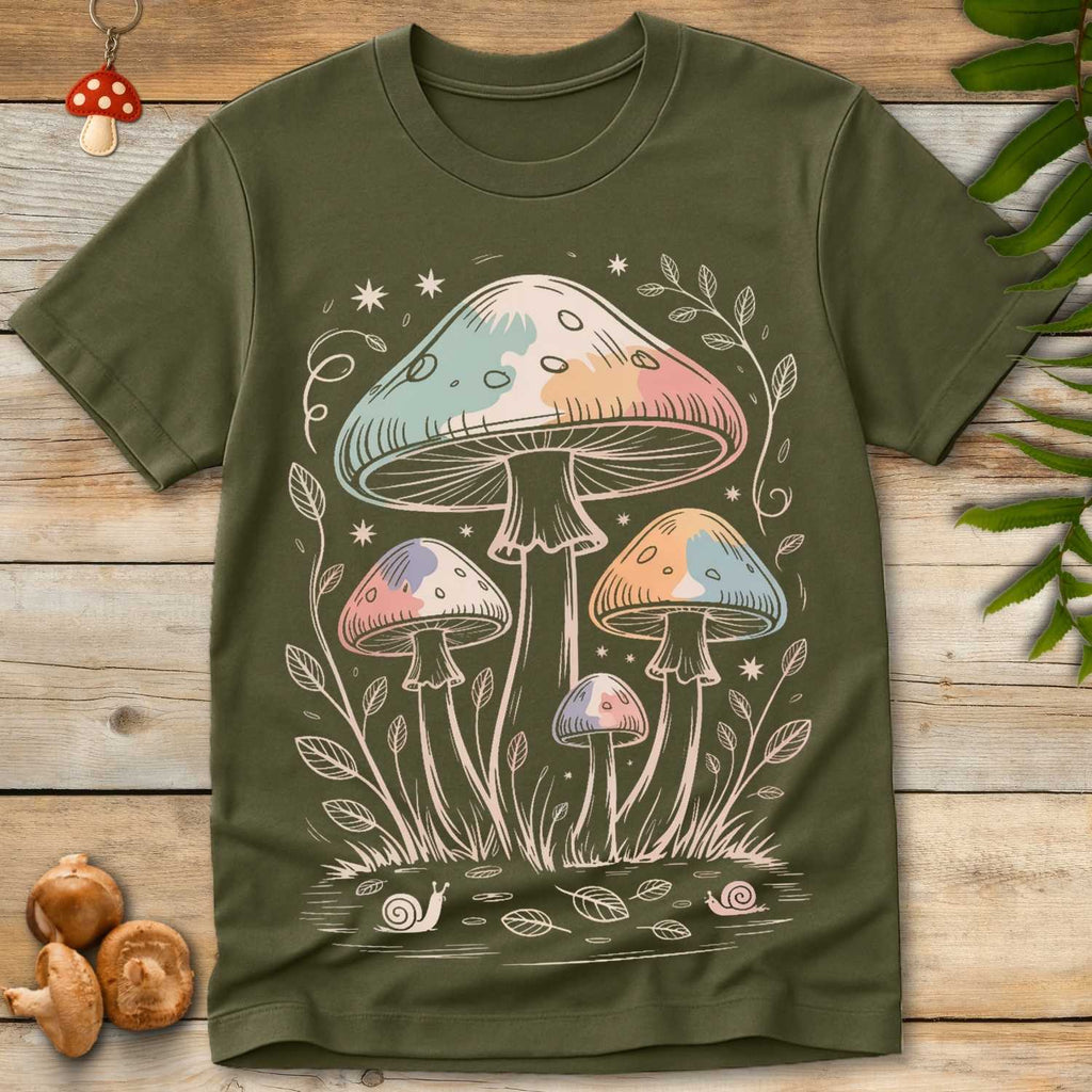 Starcap Grove Tee