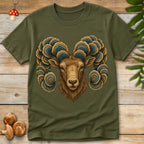 Turkey Tail Ram Tee