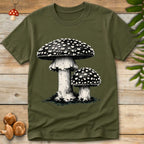 Amanita Grunge Tee
