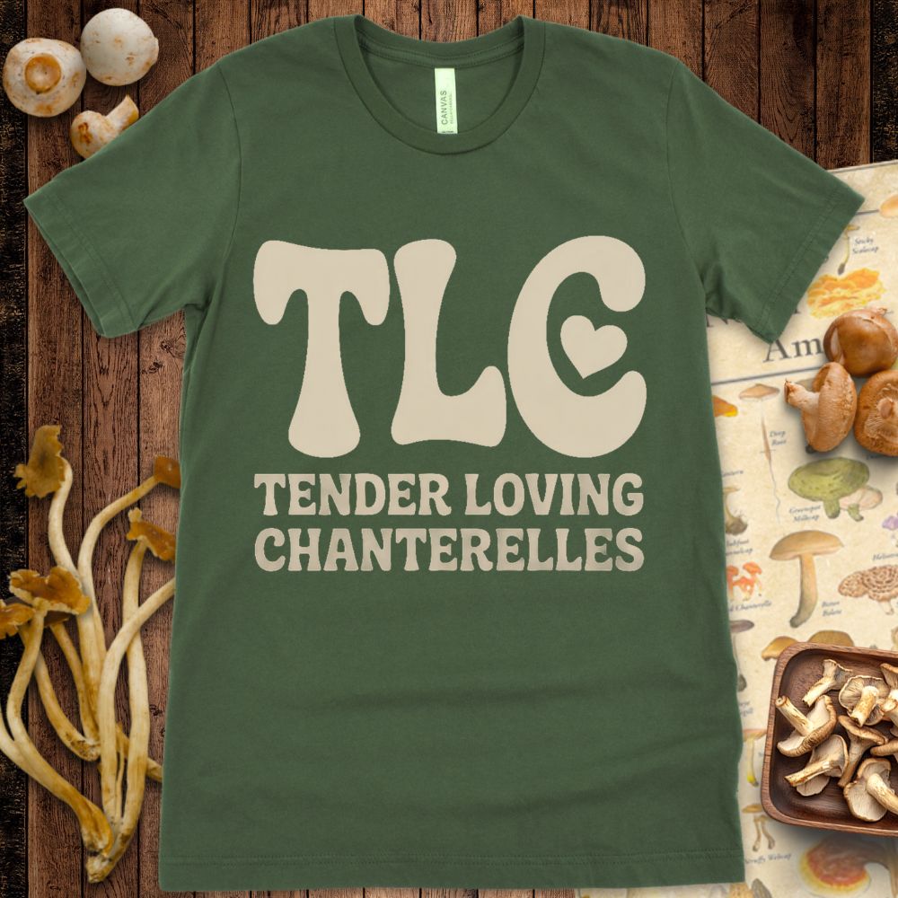 TLC Shroom Tee