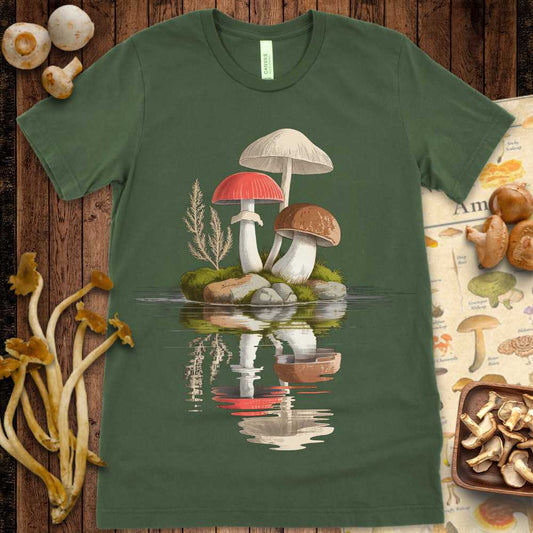 Colorcap Reflection Tee