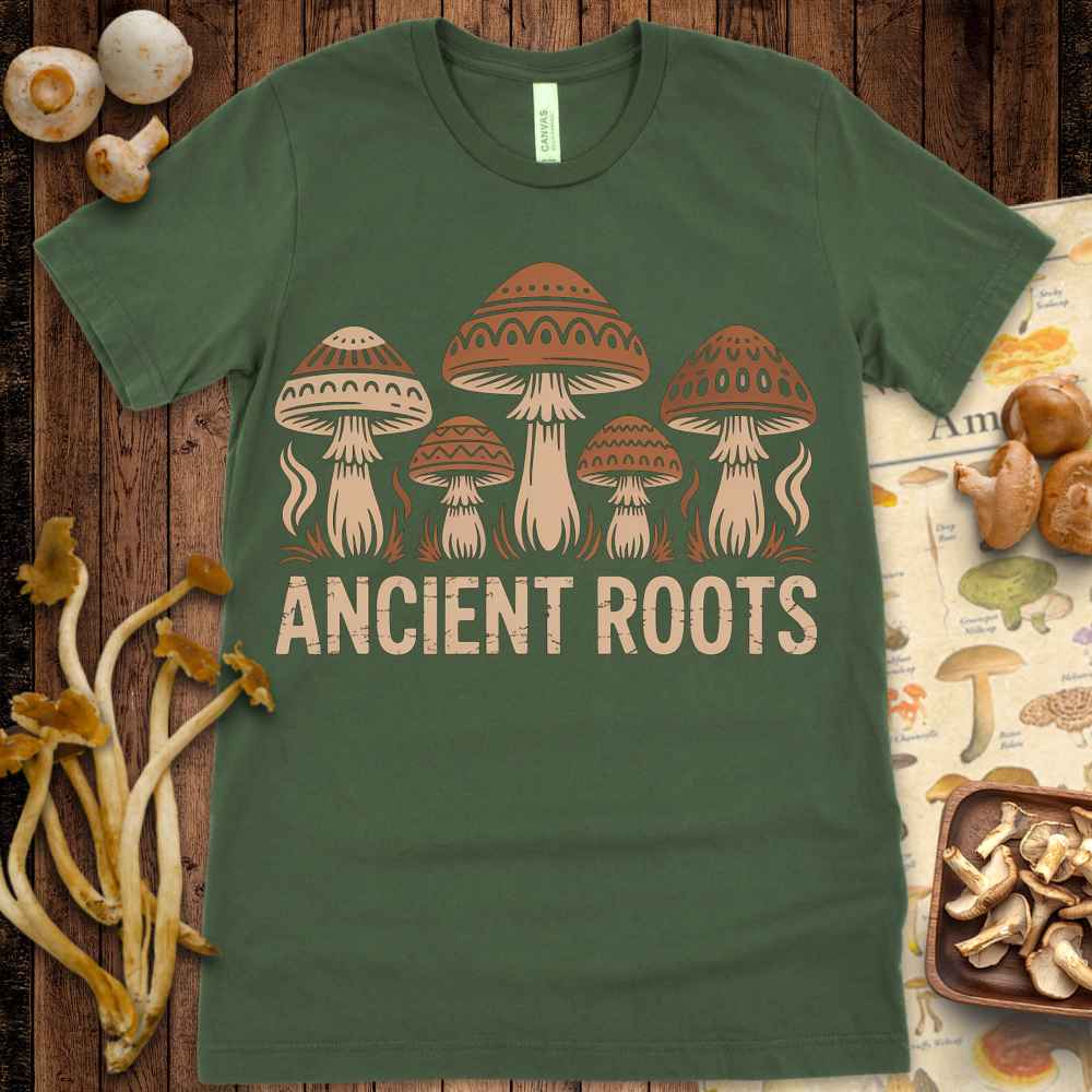 Ancient Roots Tee