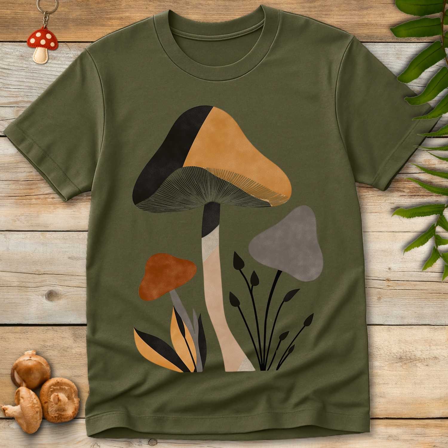 Boho Matisse Tee