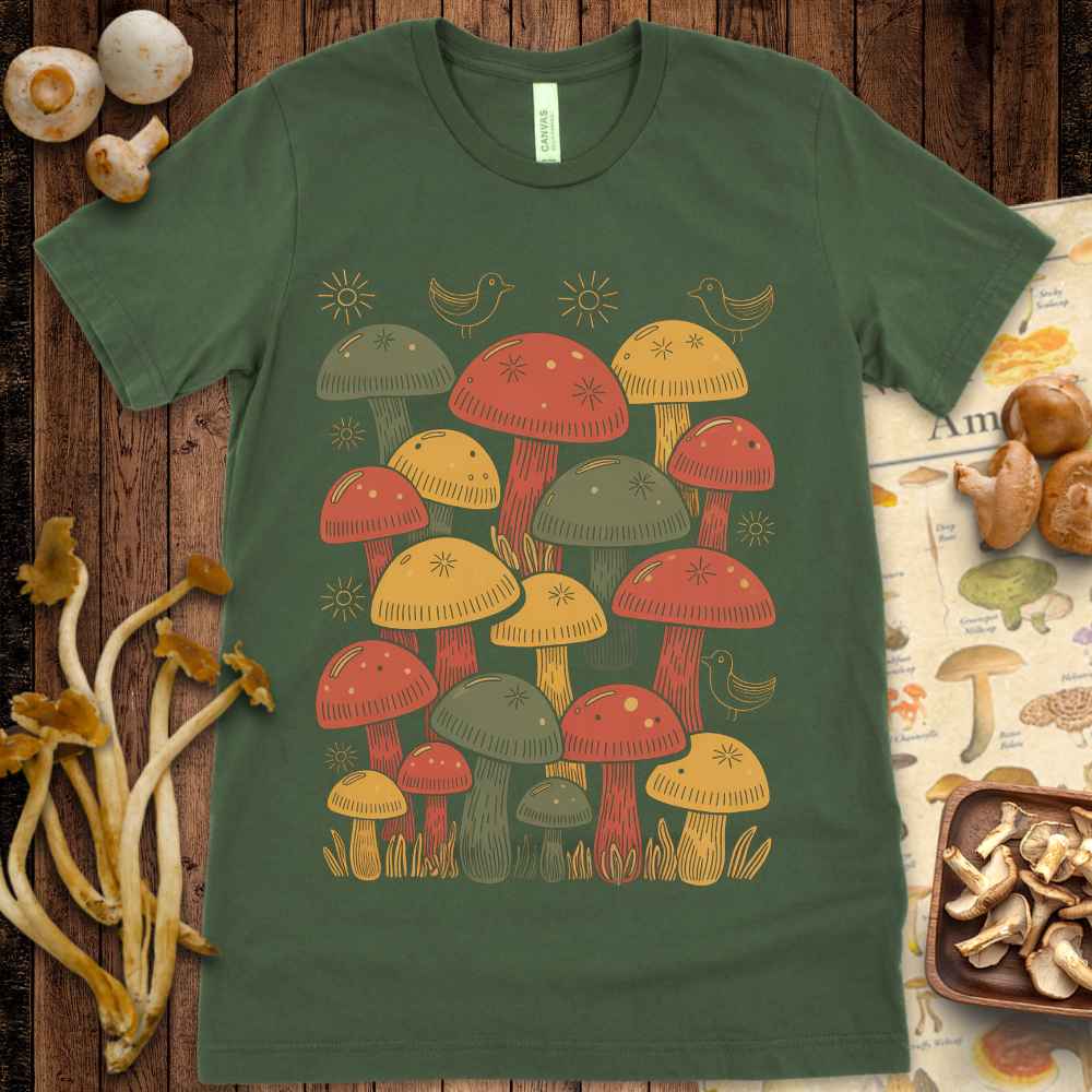 Sunshine Grove Tee