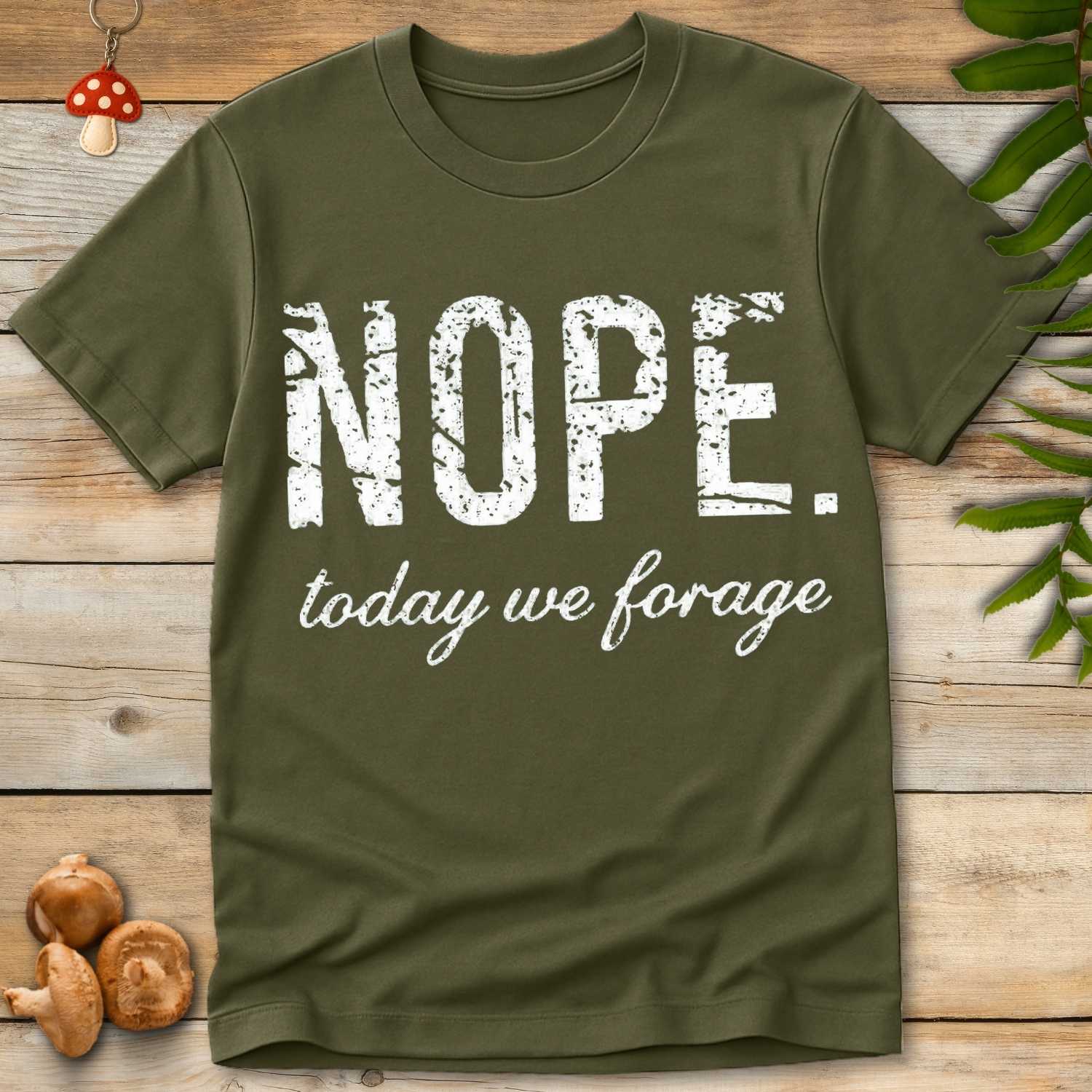 Nope Forage Tee