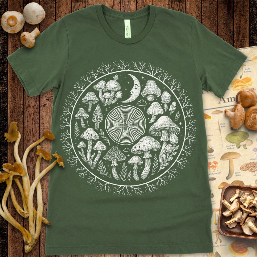 Spore Circle Tee
