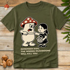 Deadly Shroom Tee