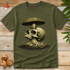 Death Cap Roots Tee