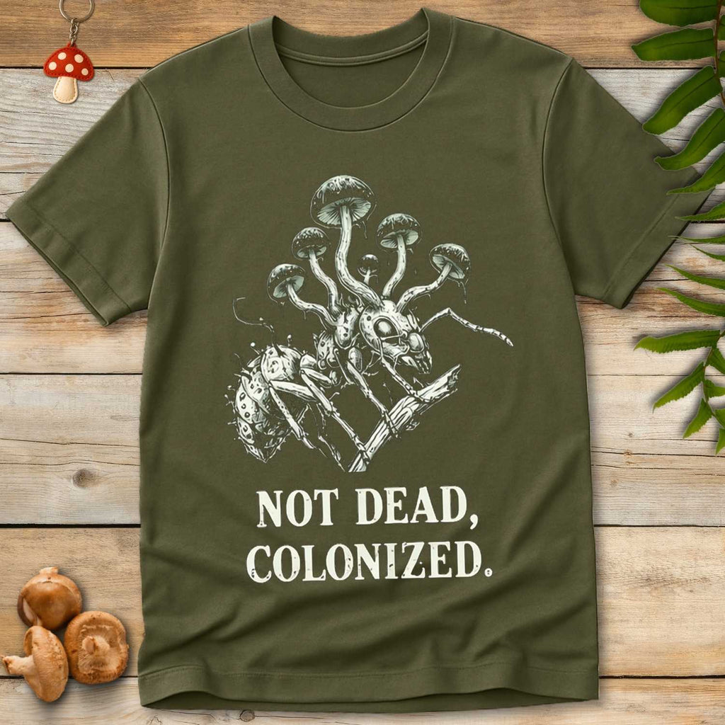 Colonized Ants Tee
