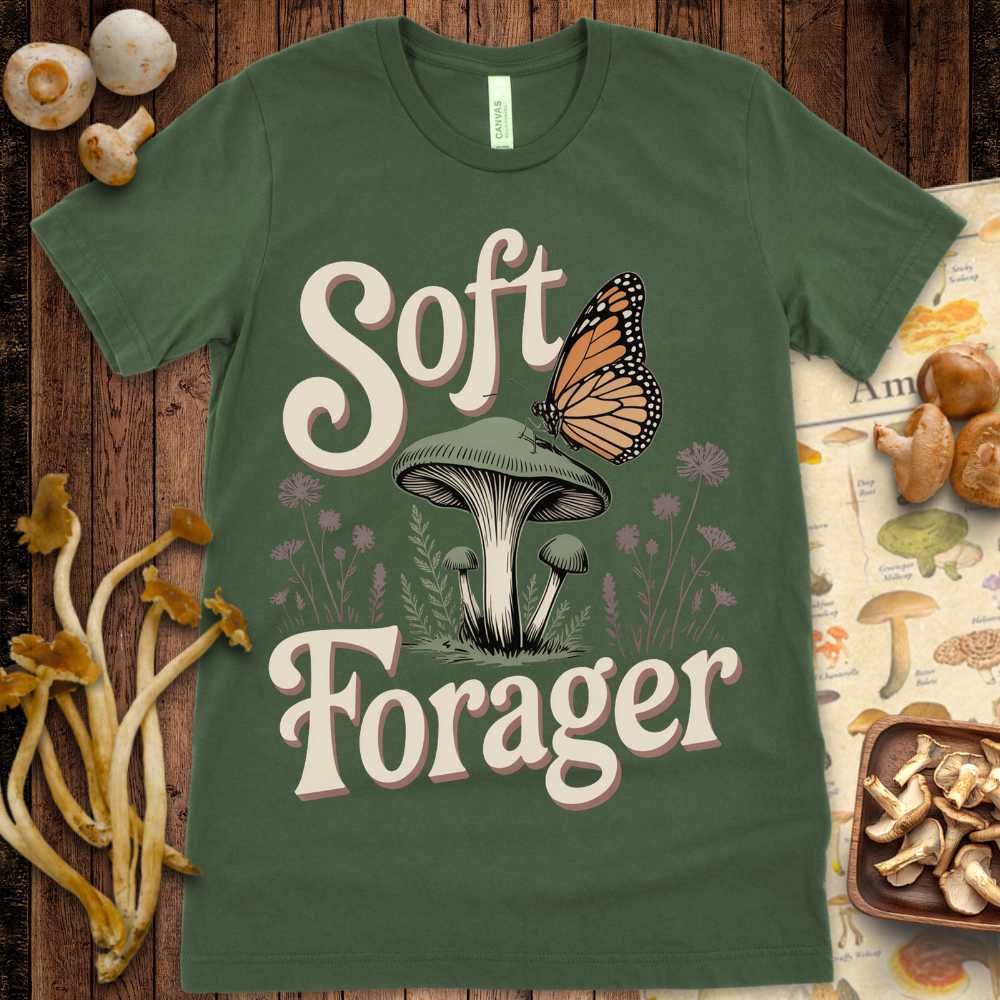 Butterfly Forager Tee