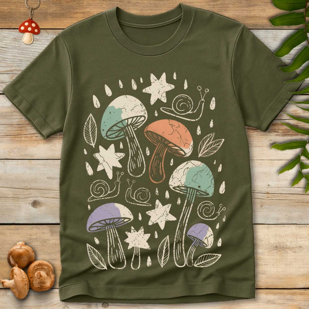 Fungi Friends Tee