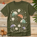 Fungi Friends Tee