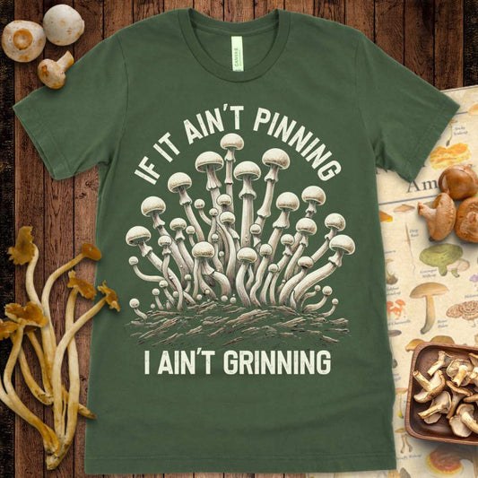 Pinning Grinning Tee
