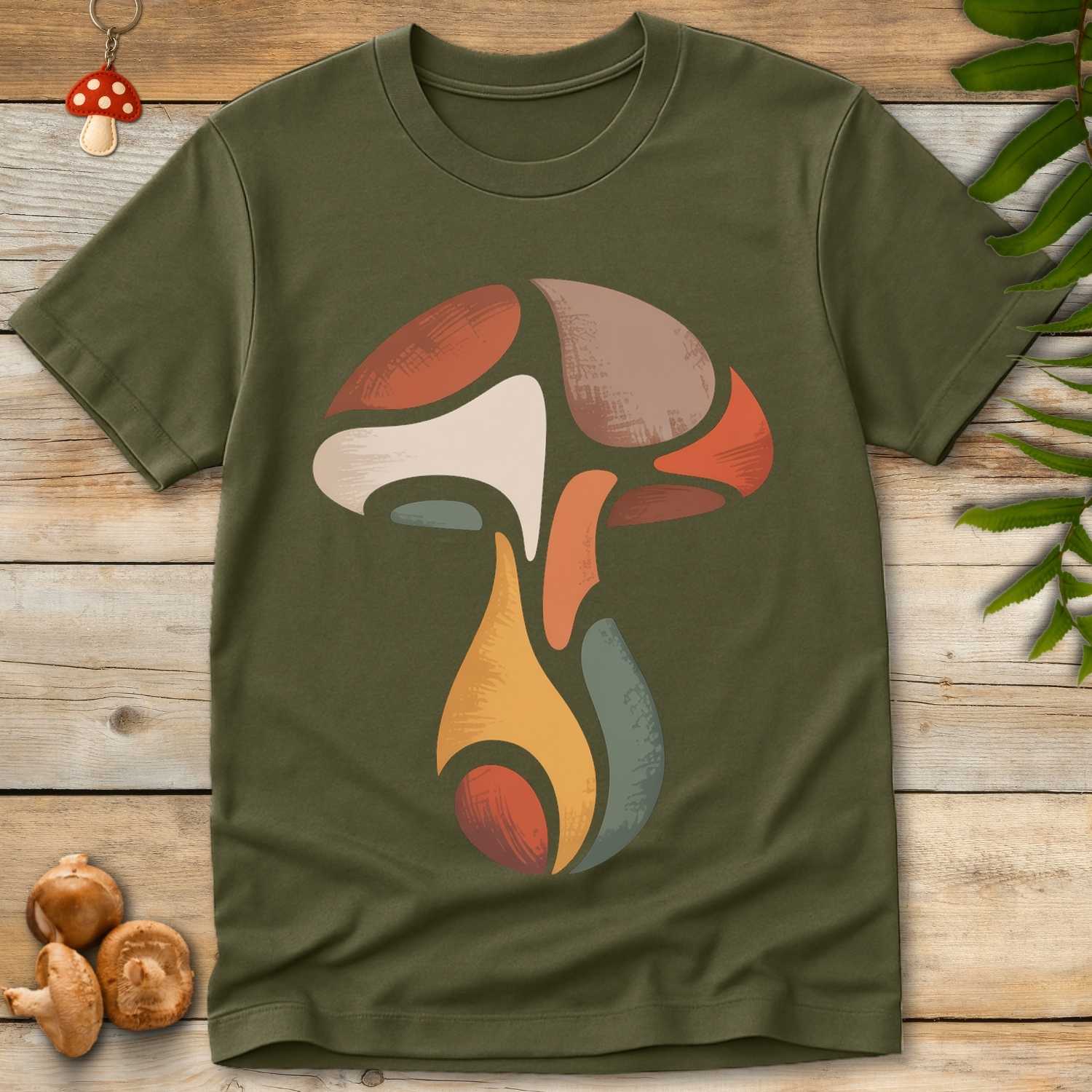 Organic Form Tee
