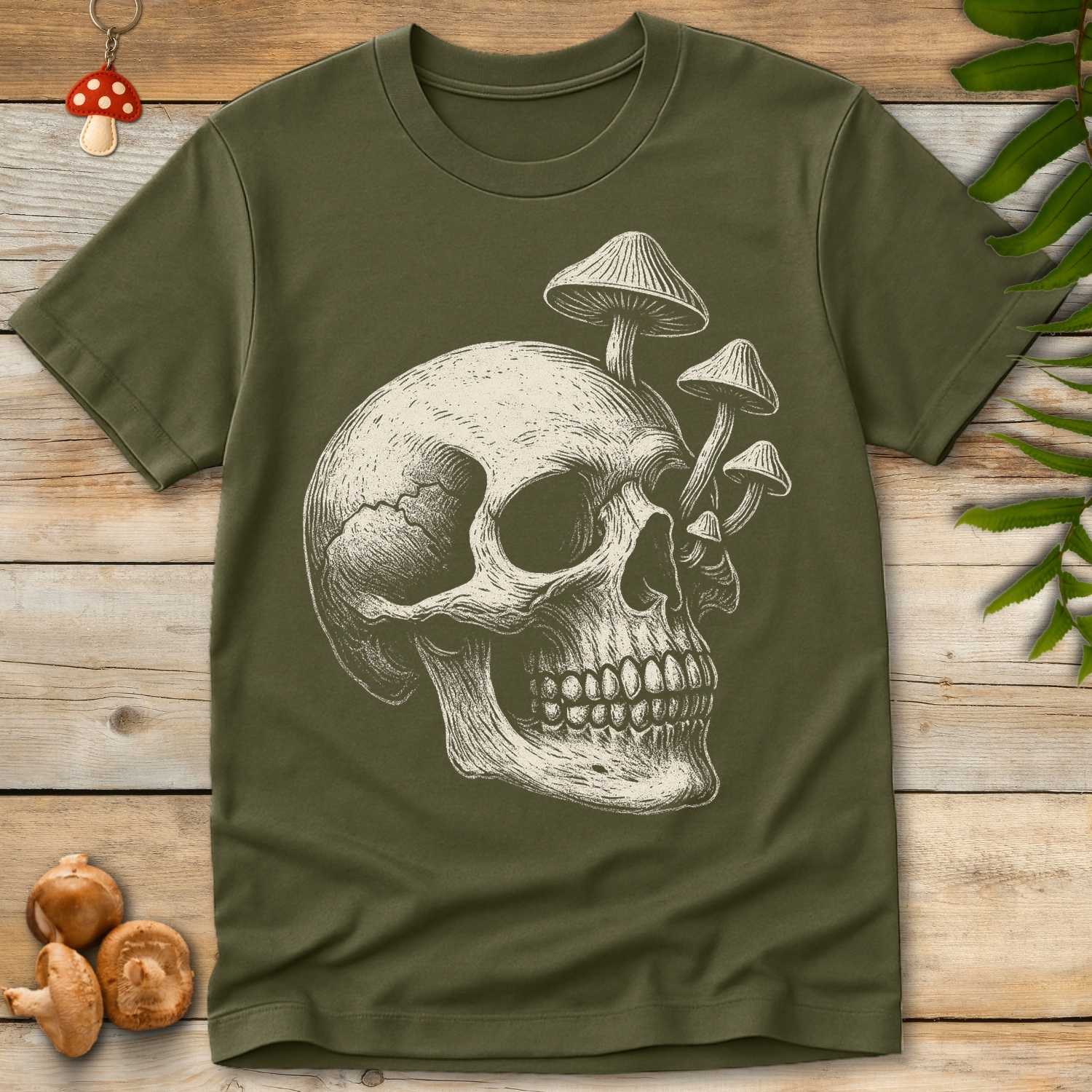 Fungal Rebirth Tee