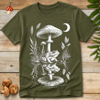 Reflective Frog Tee