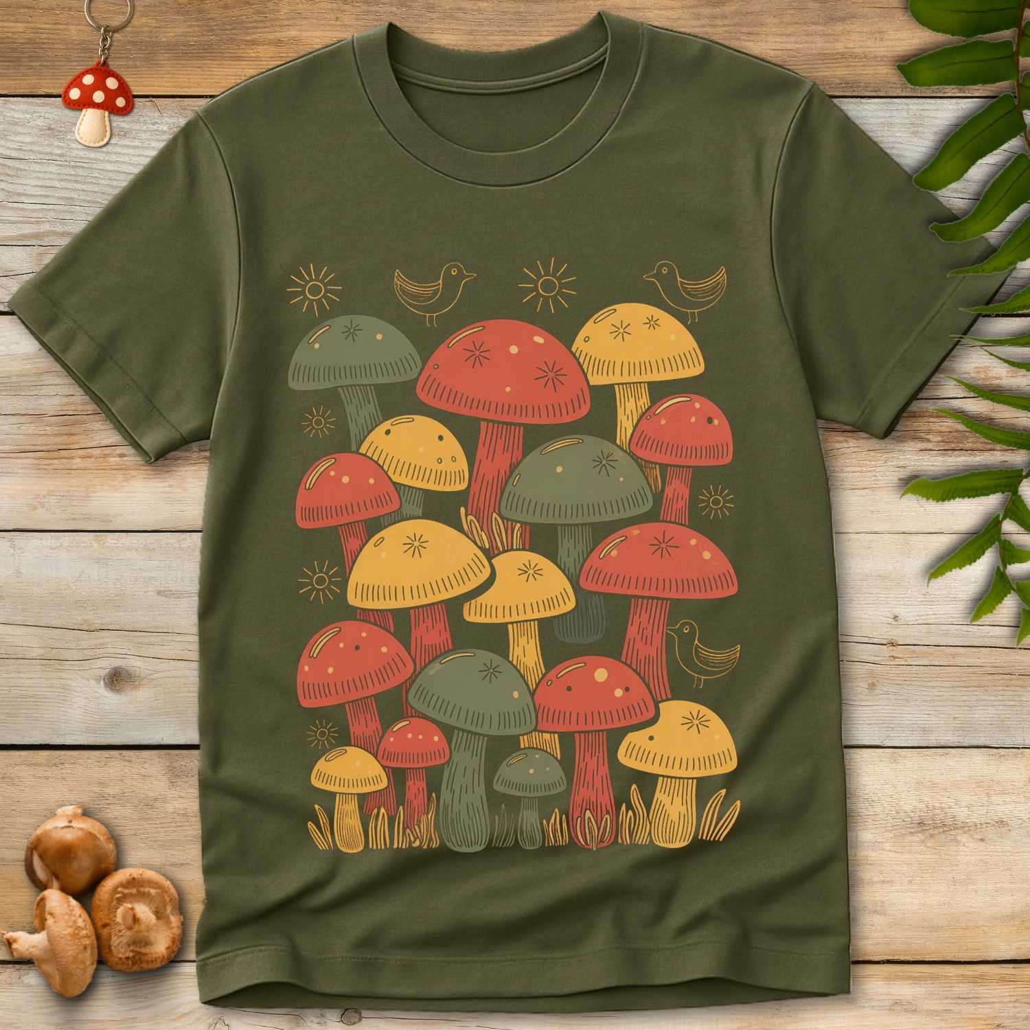 Sunshine Grove Tee