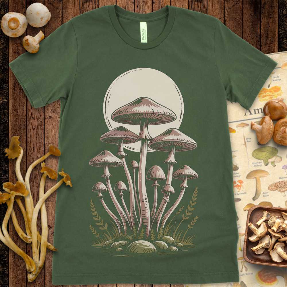 Myco Moon Tee