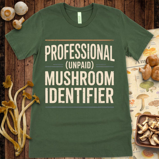 Identifier Humor Tee