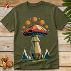Spore Temple Tee