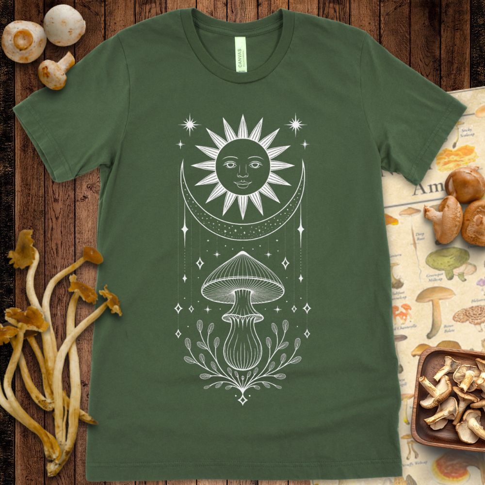 Solstice Spore Tee
