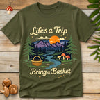 Basket Trip Tee