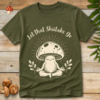 Shiitake Zen Tee