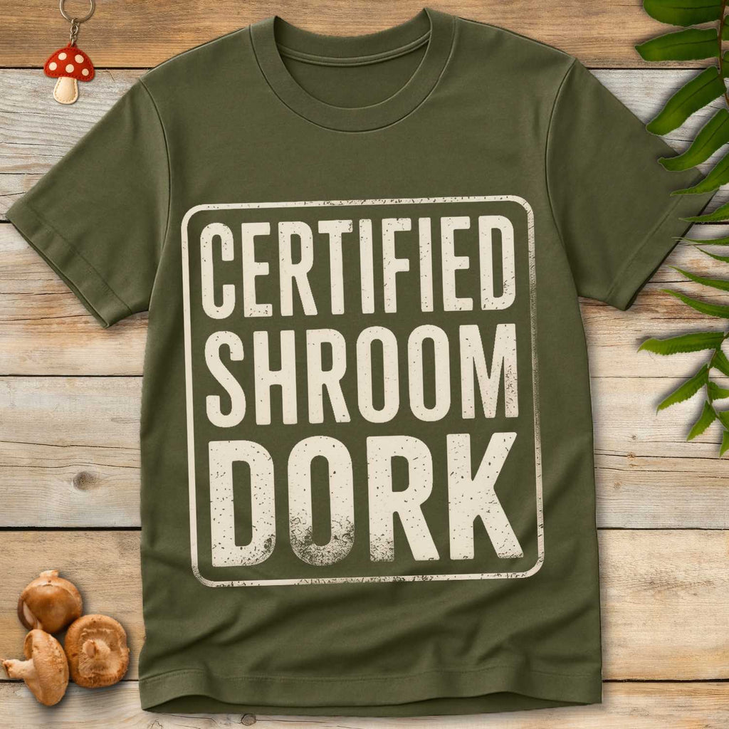Certified Dork Tee