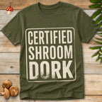 Certified Dork Tee