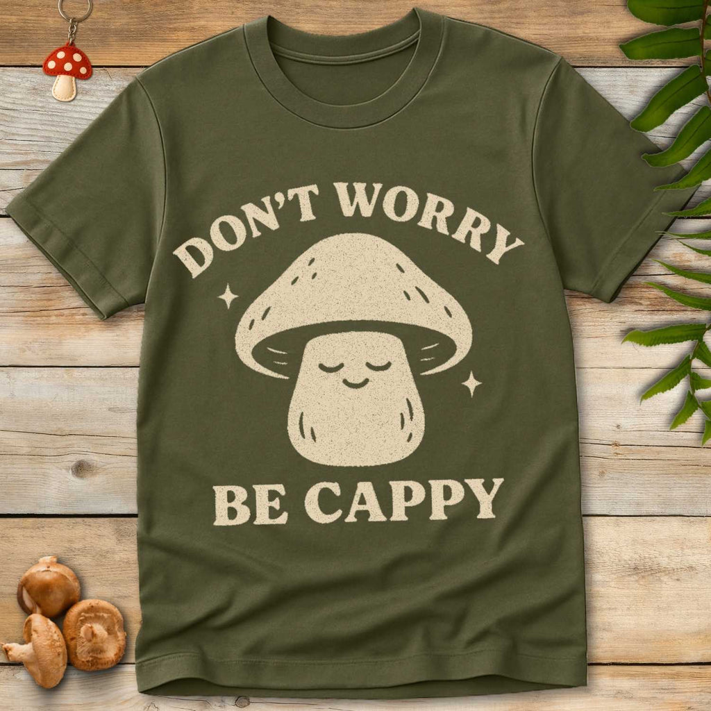 Be Cappy Tee