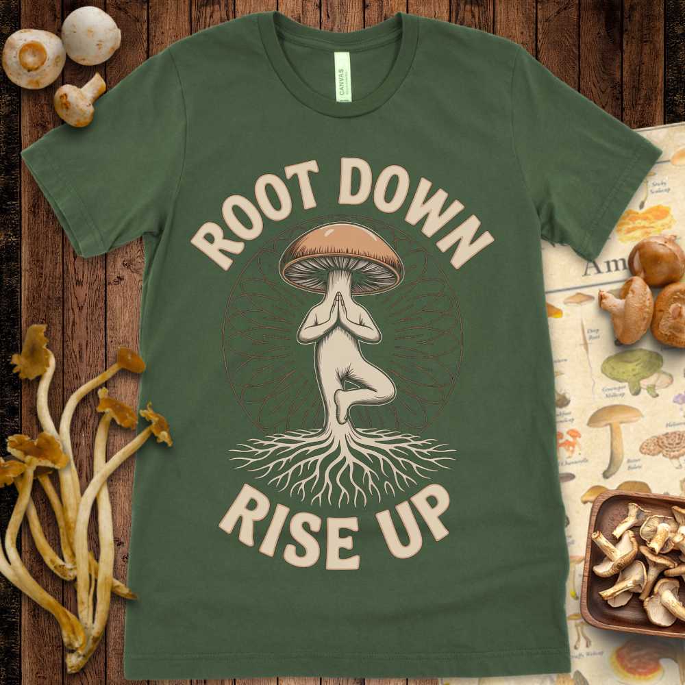 Root Rise Tee
