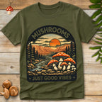 Mushroom Vibes Tee