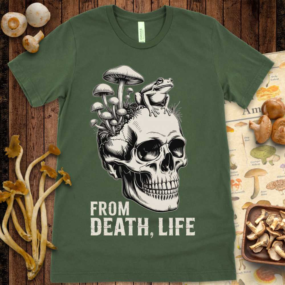 Rebirth Cycle Tee