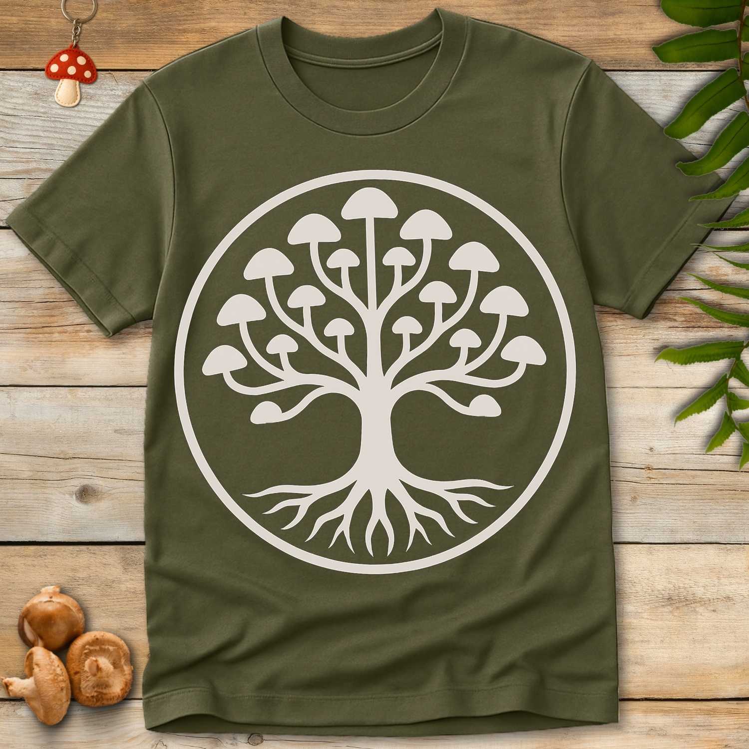 Myco Tree Tee