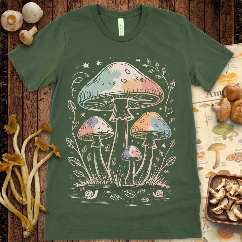 Starcap Grove Tee