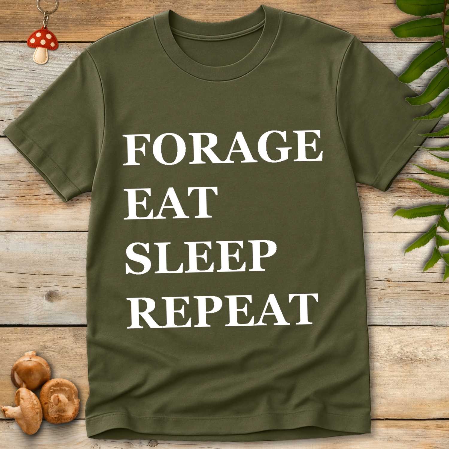 Forager Life Tee