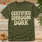 Shroom Dork Tee
